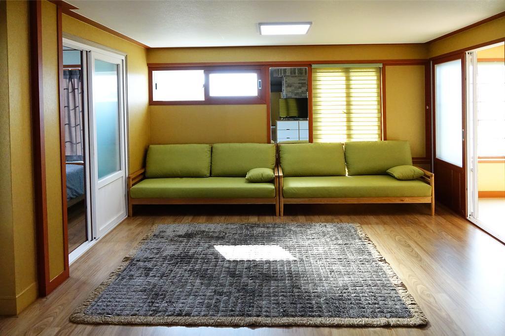 Dream & Green Pension Yerye-dong 外观 照片
