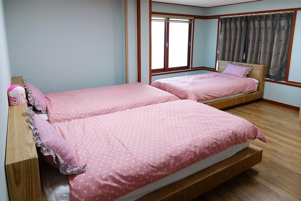 Dream & Green Pension Yerye-dong 外观 照片