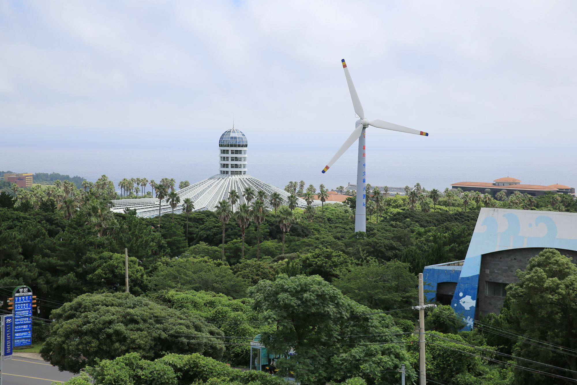 Dream & Green Pension Yerye-dong 外观 照片