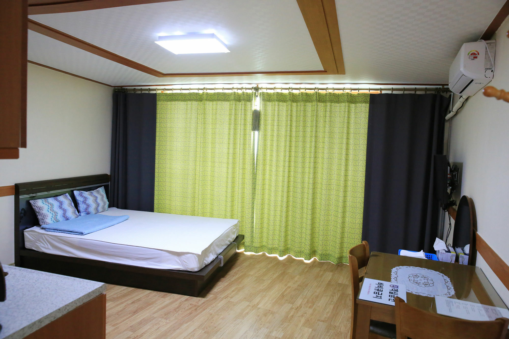Dream & Green Pension Yerye-dong 外观 照片